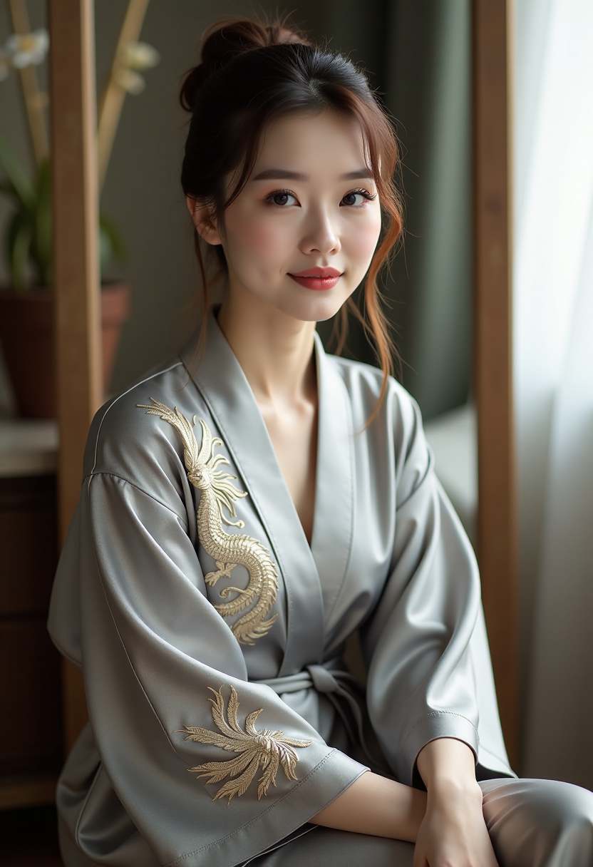 破晓迷雾