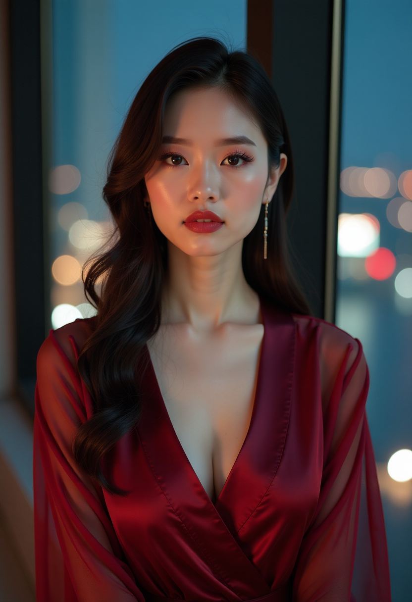时光逆旅人